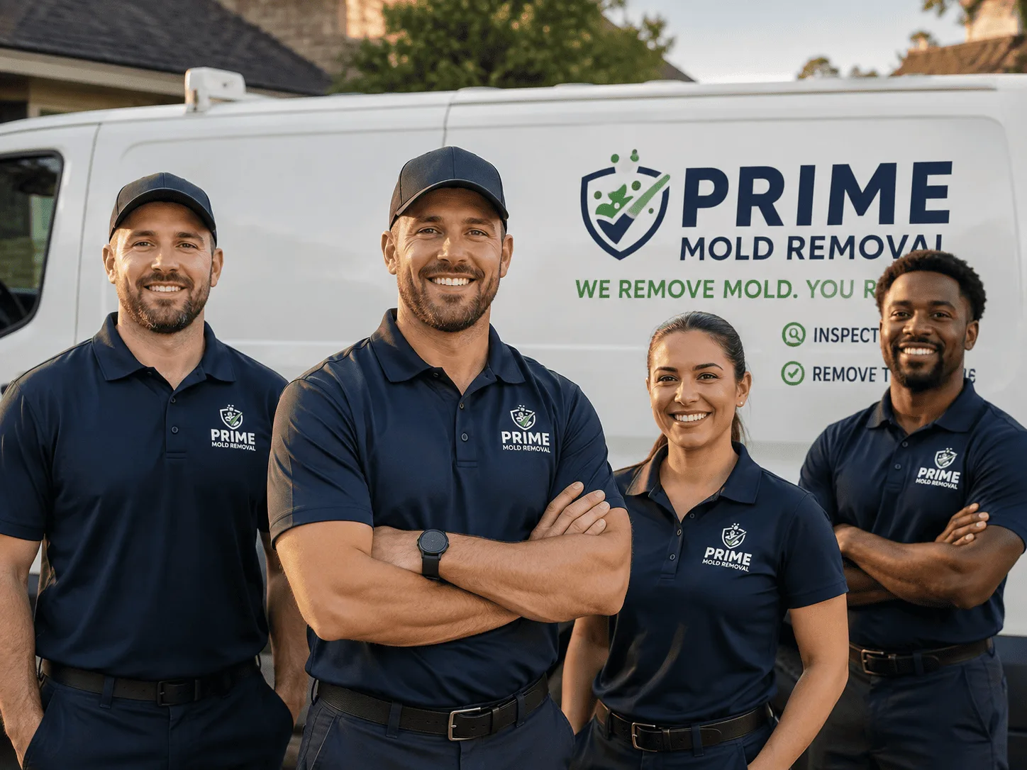 Mold Inspection in Sandy Ridge, PA near me